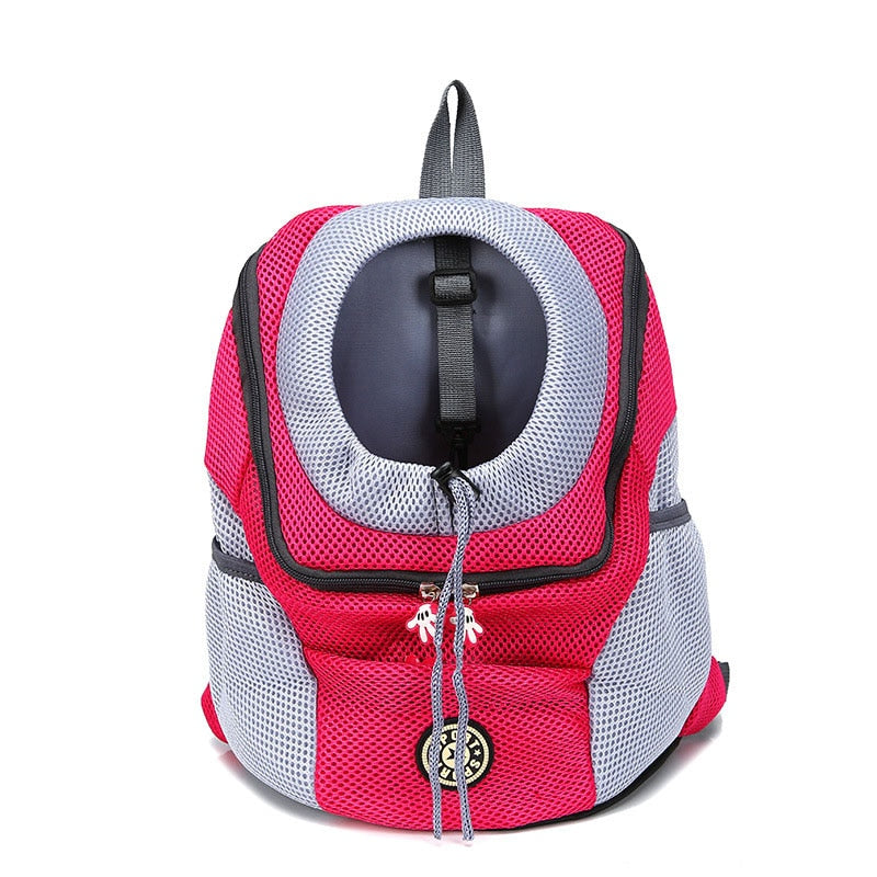 Outdoor Nylon Pet Dog Carrier