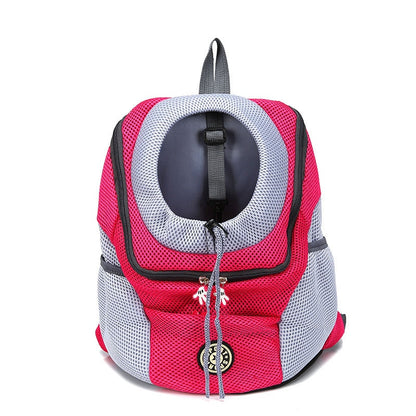 Outdoor Nylon Pet Dog Carrier
