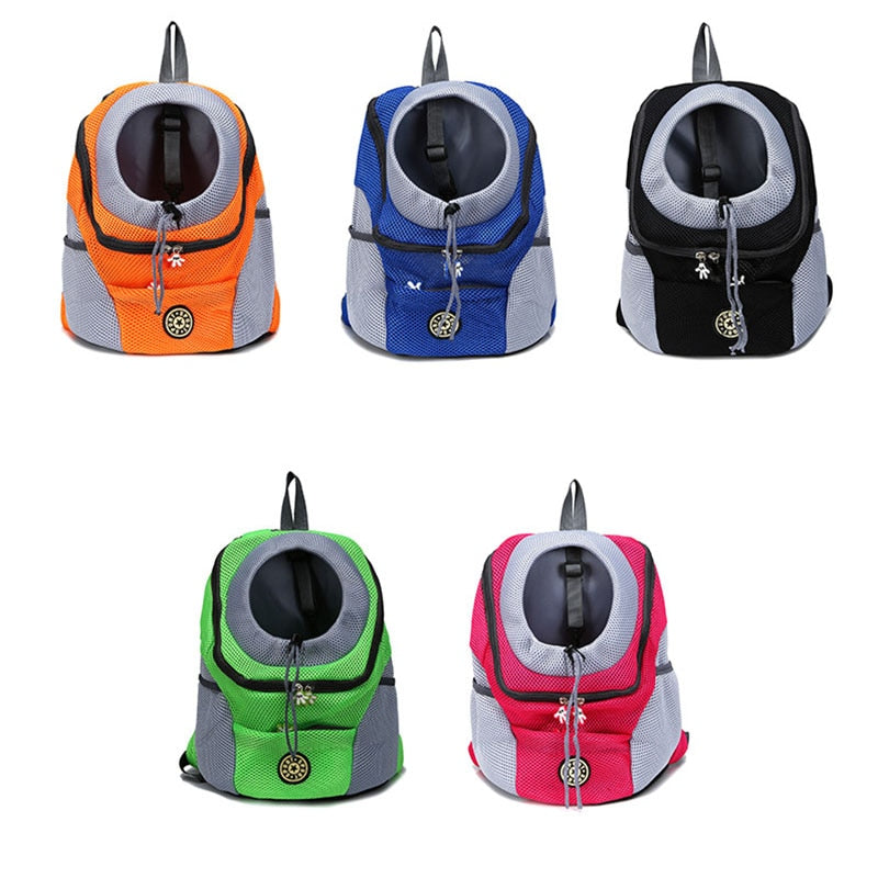 Outdoor Nylon Pet Dog Carrier