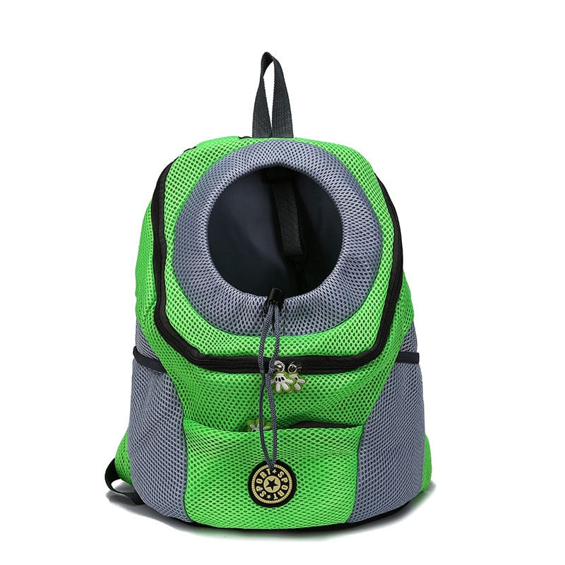 Outdoor Nylon Pet Dog Carrier