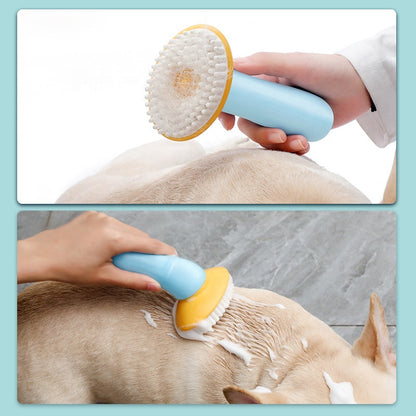Pet Bath Brush