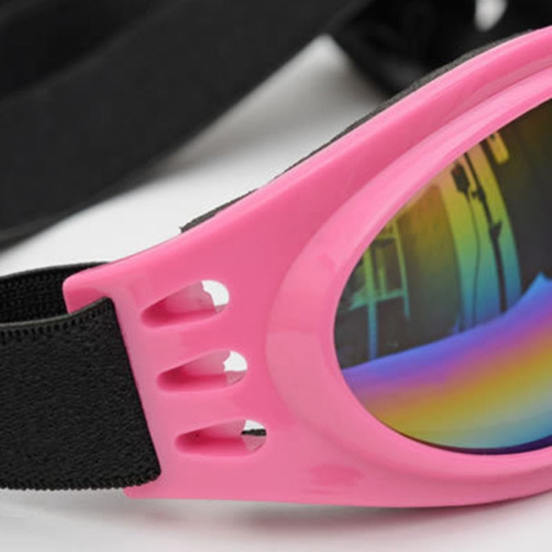 Waterproof Dog Protection Goggles