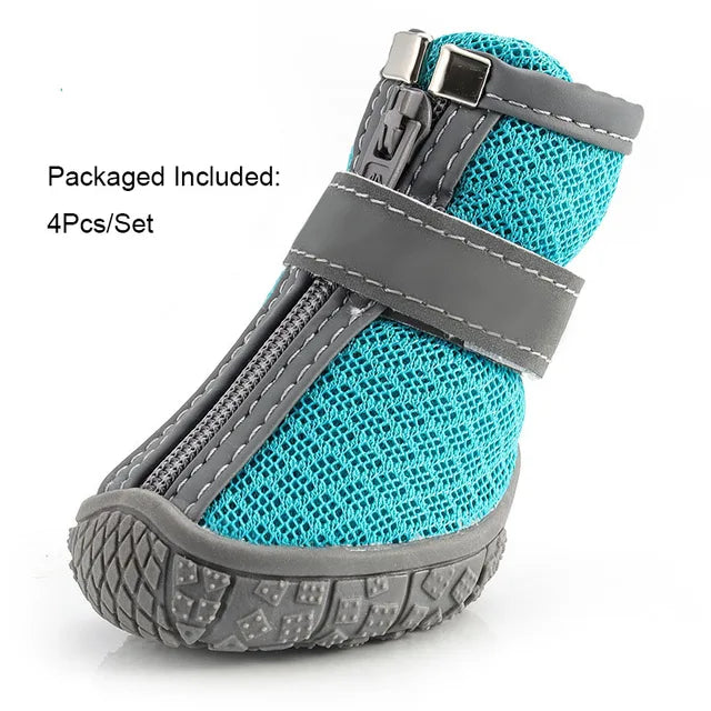 Breathable Pet Shoes