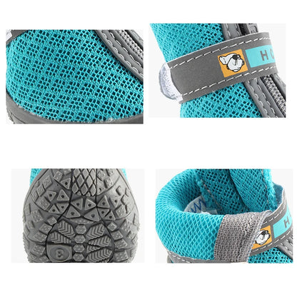 Breathable Pet Shoes