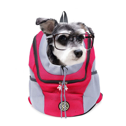 Outdoor Nylon Pet Dog Carrier