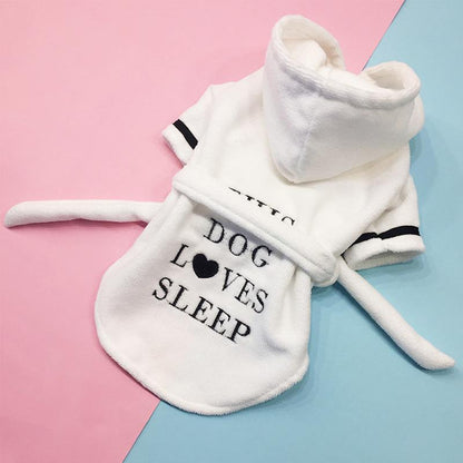 Dog Pajama set