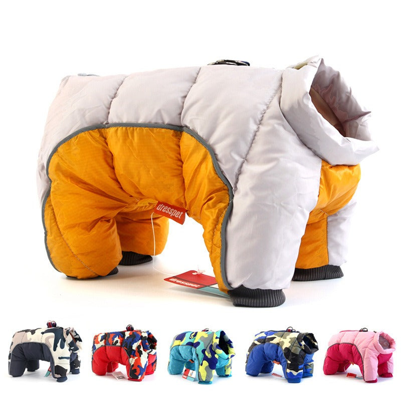 Pet Winter Jacket