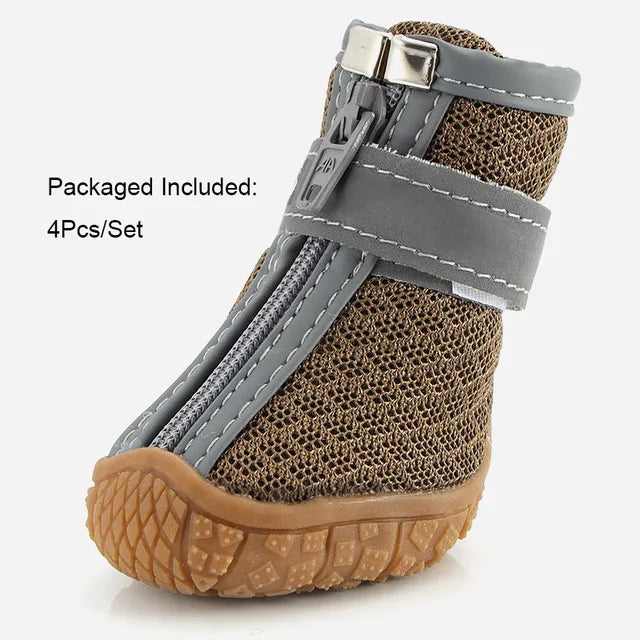 Breathable Pet Shoes