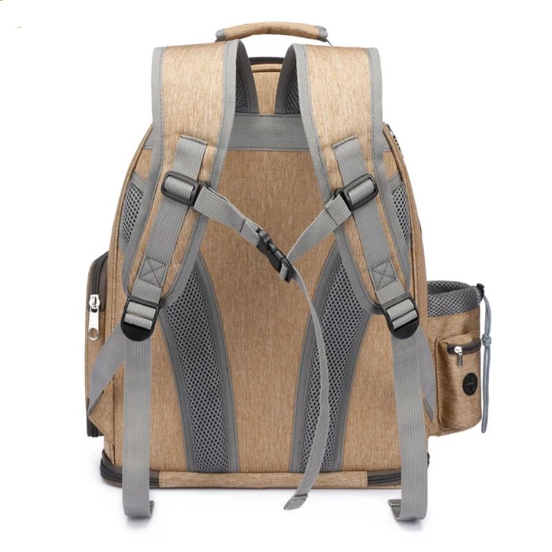 Transparent Breathable Pet Backpack