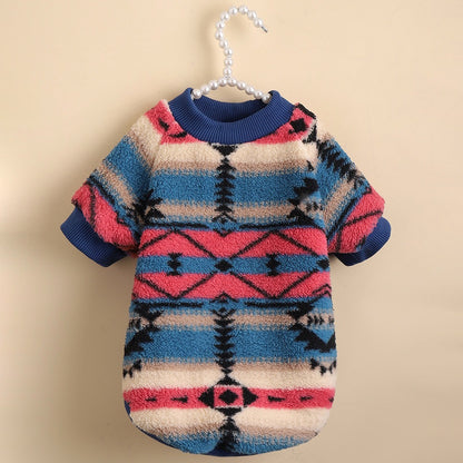 Light Dog Pullover Sweater