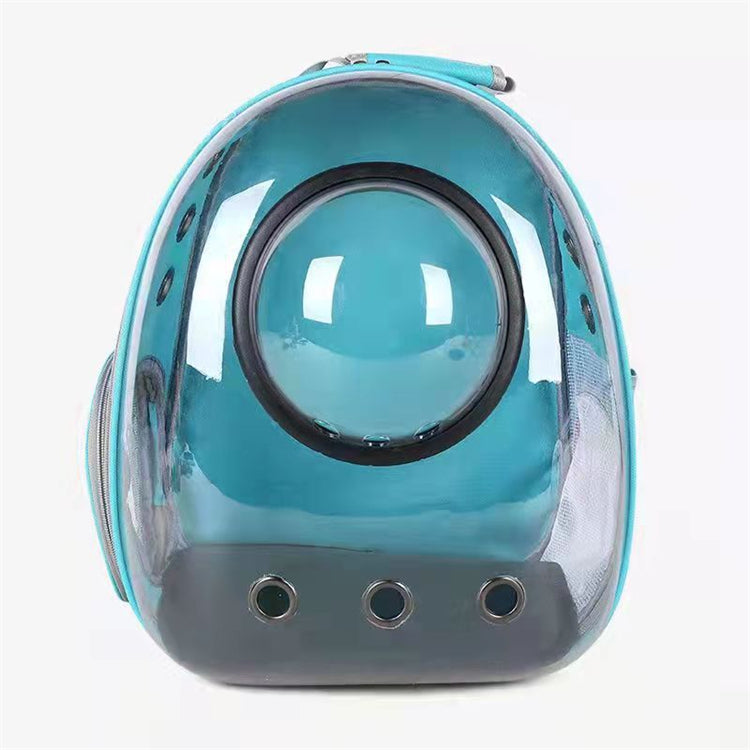 Transparent shell pet bag