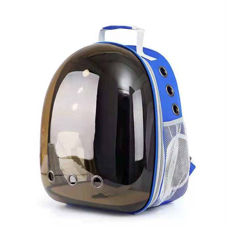 Transparent shell pet bag