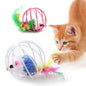 Mouse Teasing Cat Toys