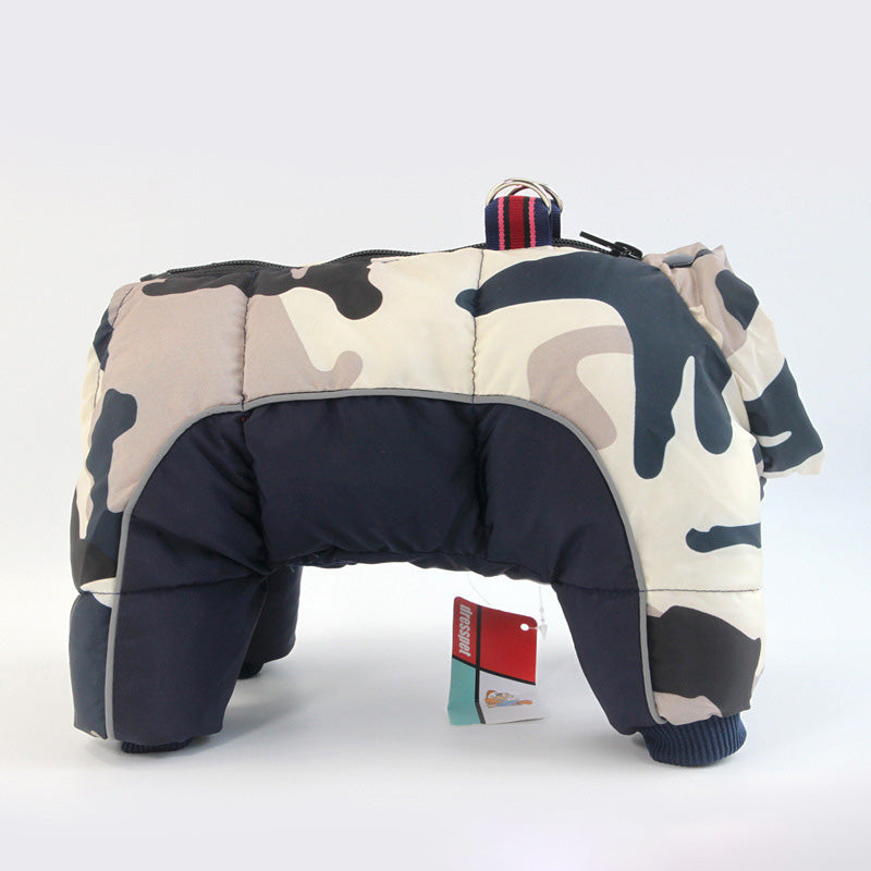 Pet Winter Jacket