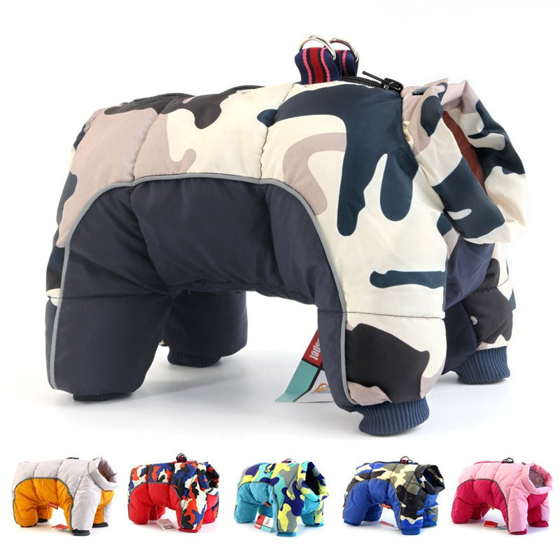 Pet Winter Jacket