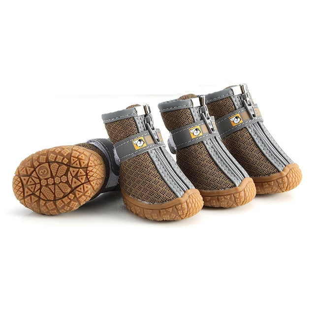 Breathable Pet Shoes