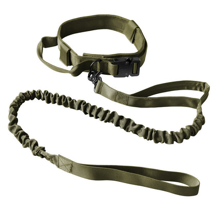 Large and Medium Adjustable Pet Collar/Outdoor Dog Leash