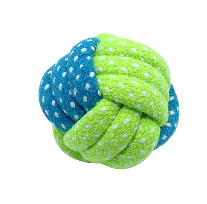 Multi-functional Dog rope chewing toy