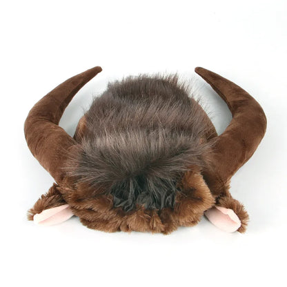 Dog Bull Mane Costume