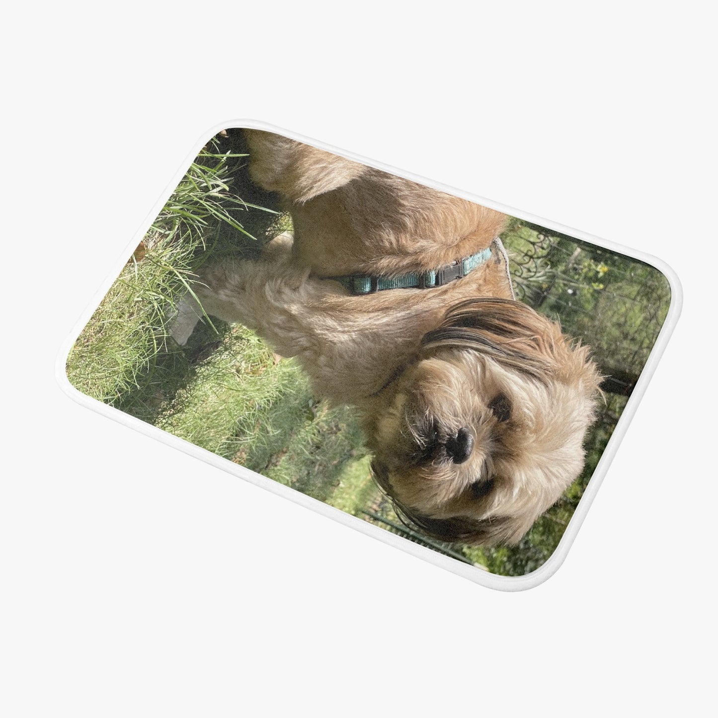 Custom Rounded Doormat