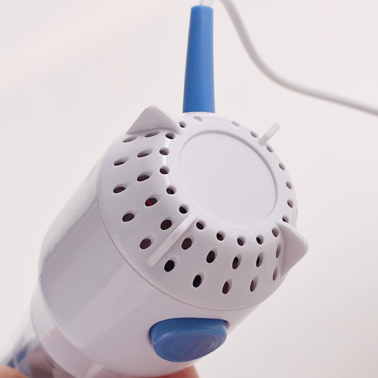 Electric Vacuum Comb for Lice, Dandruff and Flea's with available filters