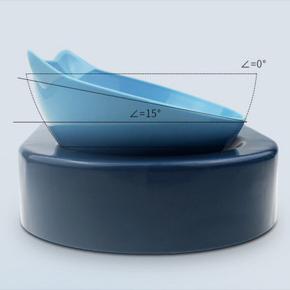 Cat and Dog Bowl Water/Food Dispenser With Automatic Water Storage