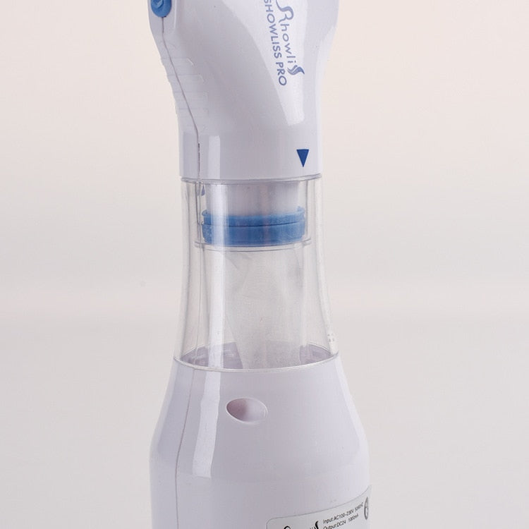 Electric Vacuum Comb for Lice, Dandruff and Flea's with available filters