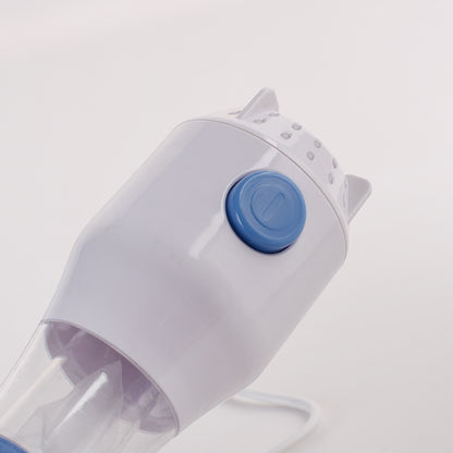 Electric Vacuum Comb for Lice, Dandruff and Flea's with available filters