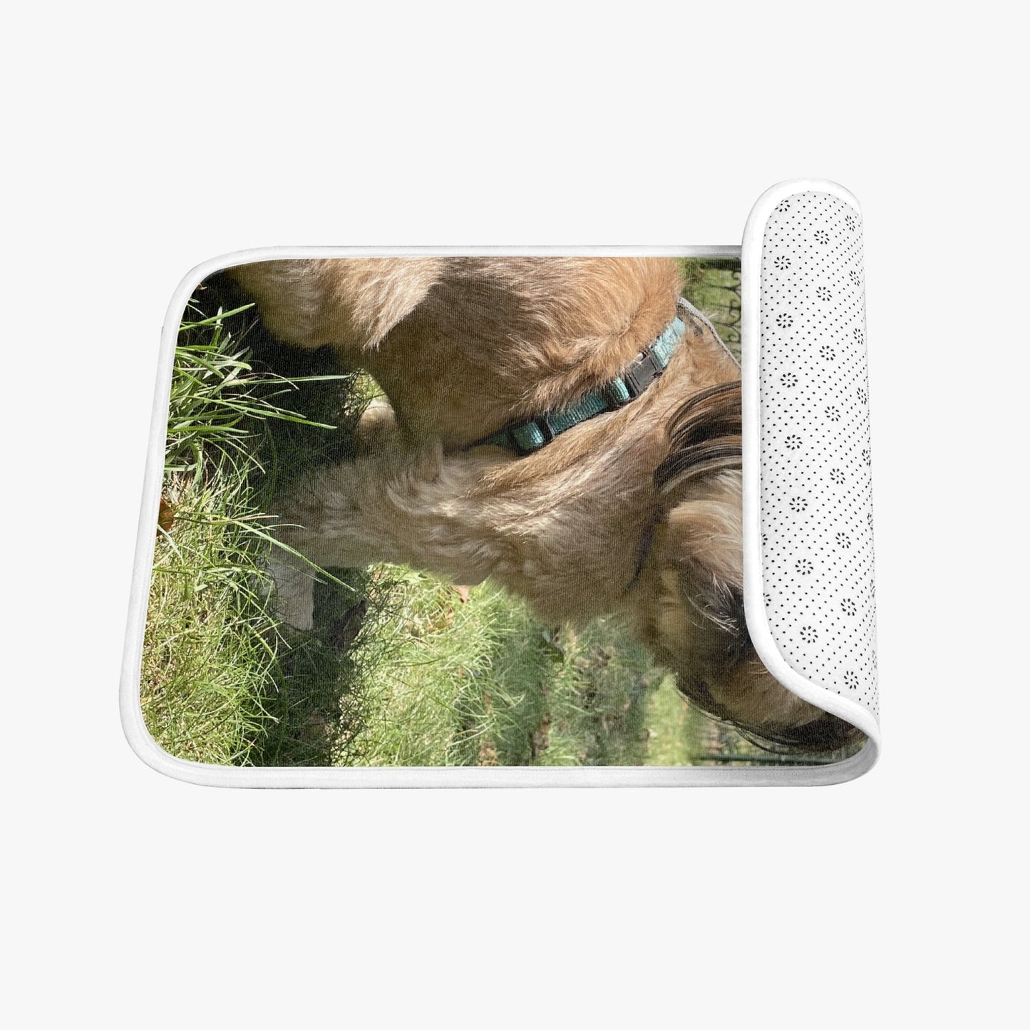 Custom Rounded Doormat
