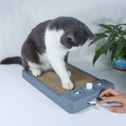 Cat Scratching Board