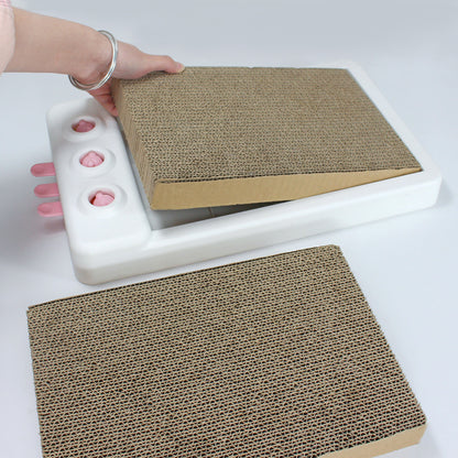 Cat Scratching Board