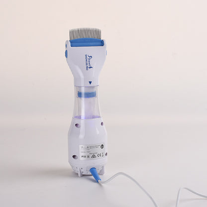 Electric Vacuum Comb for Lice, Dandruff and Flea's with available filters