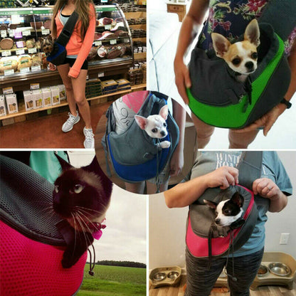 Travel Dog/Cat Carrier Tote