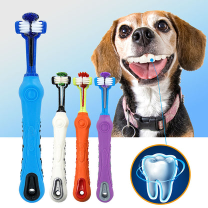 Dog and Cat Soft Toothbrush