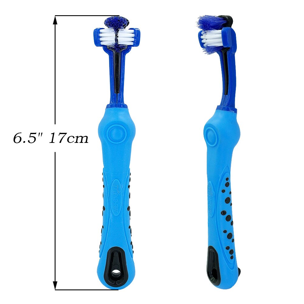 Dog and Cat Soft Toothbrush