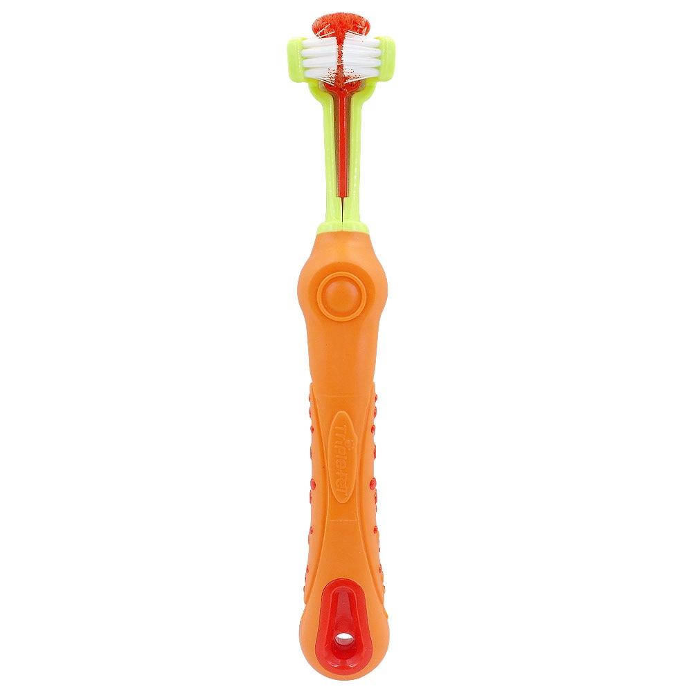 Dog and Cat Soft Toothbrush