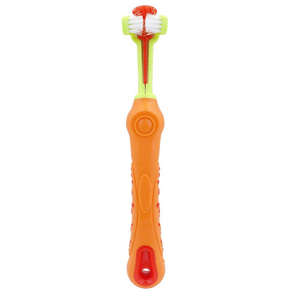Dog and Cat Soft Toothbrush