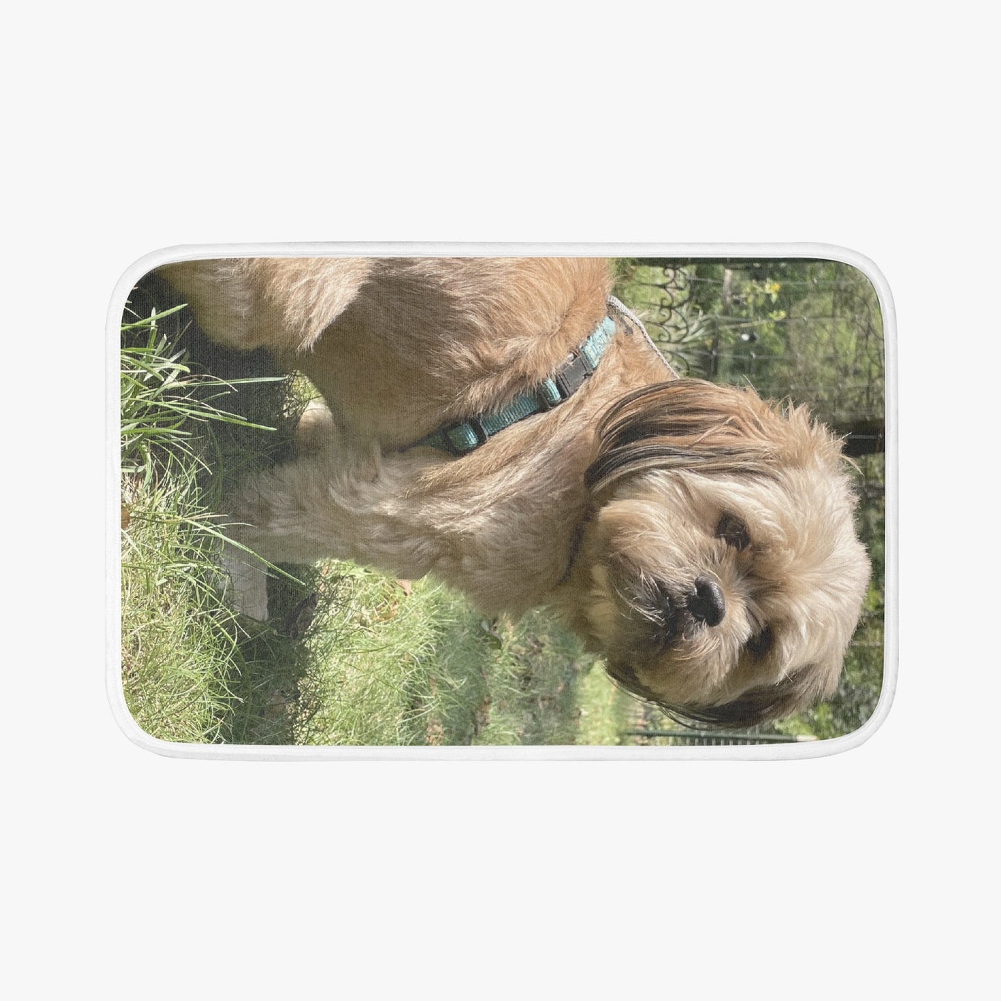 Custom Rounded Doormat